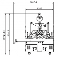 Полуавтомат для производства Мягких Желатиновых Капсул (модель: SDR)