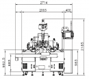Автомат для производства Мягких Желатиновых Капсул (модель: 500R)